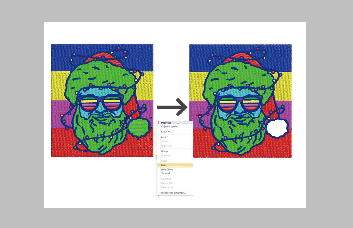 Institch Software-M10