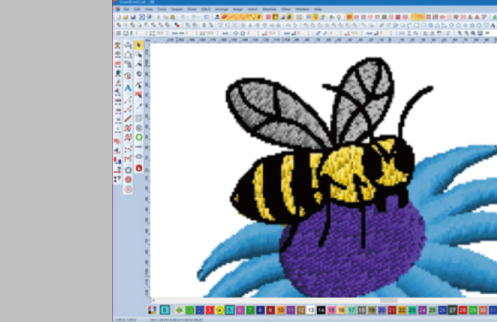 Institch Software-M11
