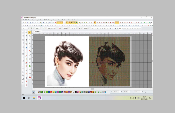 Institch Software-M6