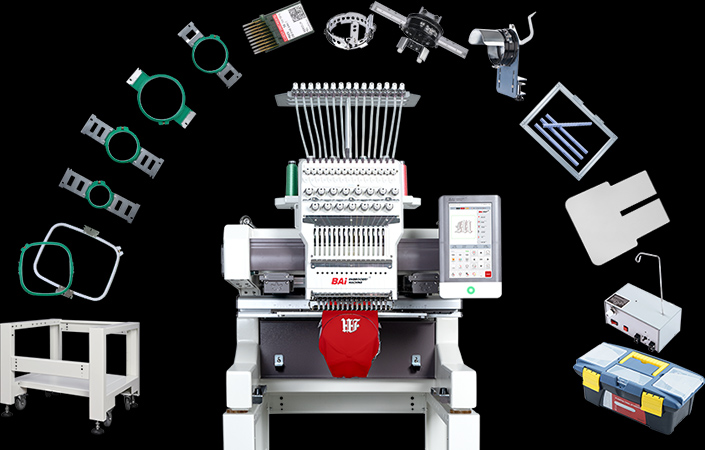 Ad-Hat Embroidery Machine-M10