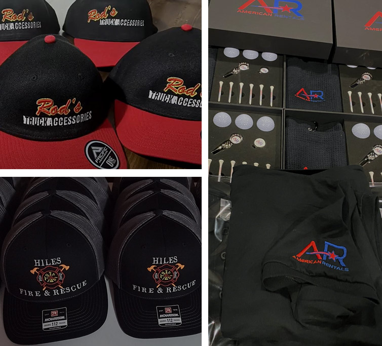 Ad-Hat Embroidery Machine-M6