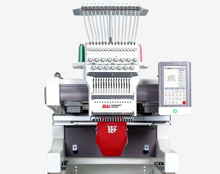 3 Head Full Automatic Best Embroidery Machine for Beginners 2021 - China  Embroidery Machine, 3 Head Embroidery Machine