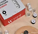 Chatting about embroidery machine bobbins