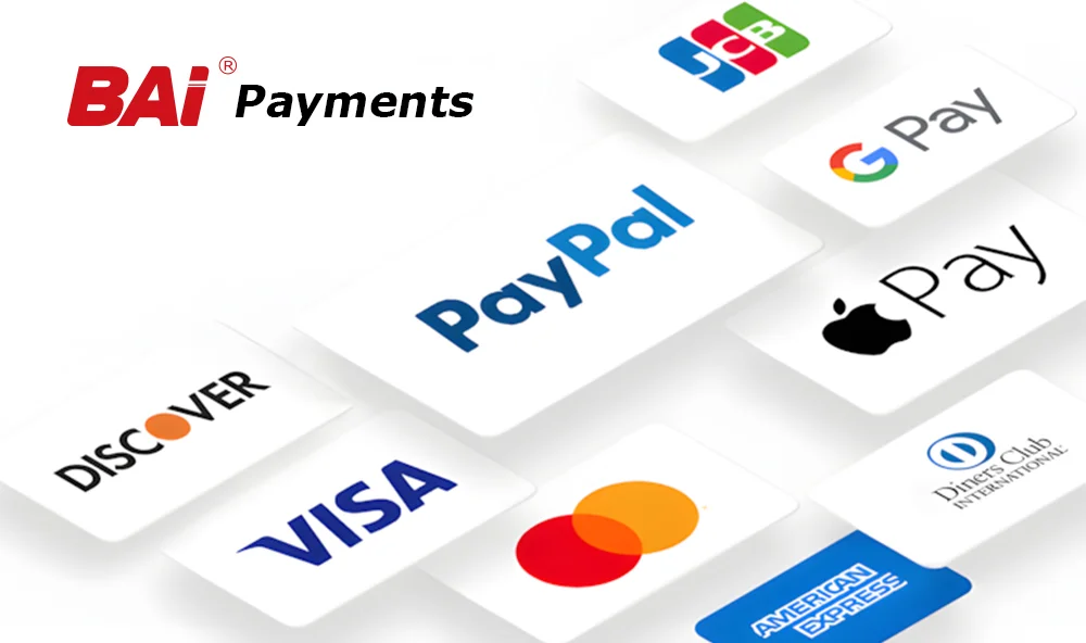 Choose from a range of secure payment methods, including Credit, PayPal, Klarna, VISA, and T/T, for worry-free transactions.