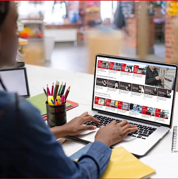 BAi provides free training and lifetime technical support to ensure you have the skills and resources needed for success.